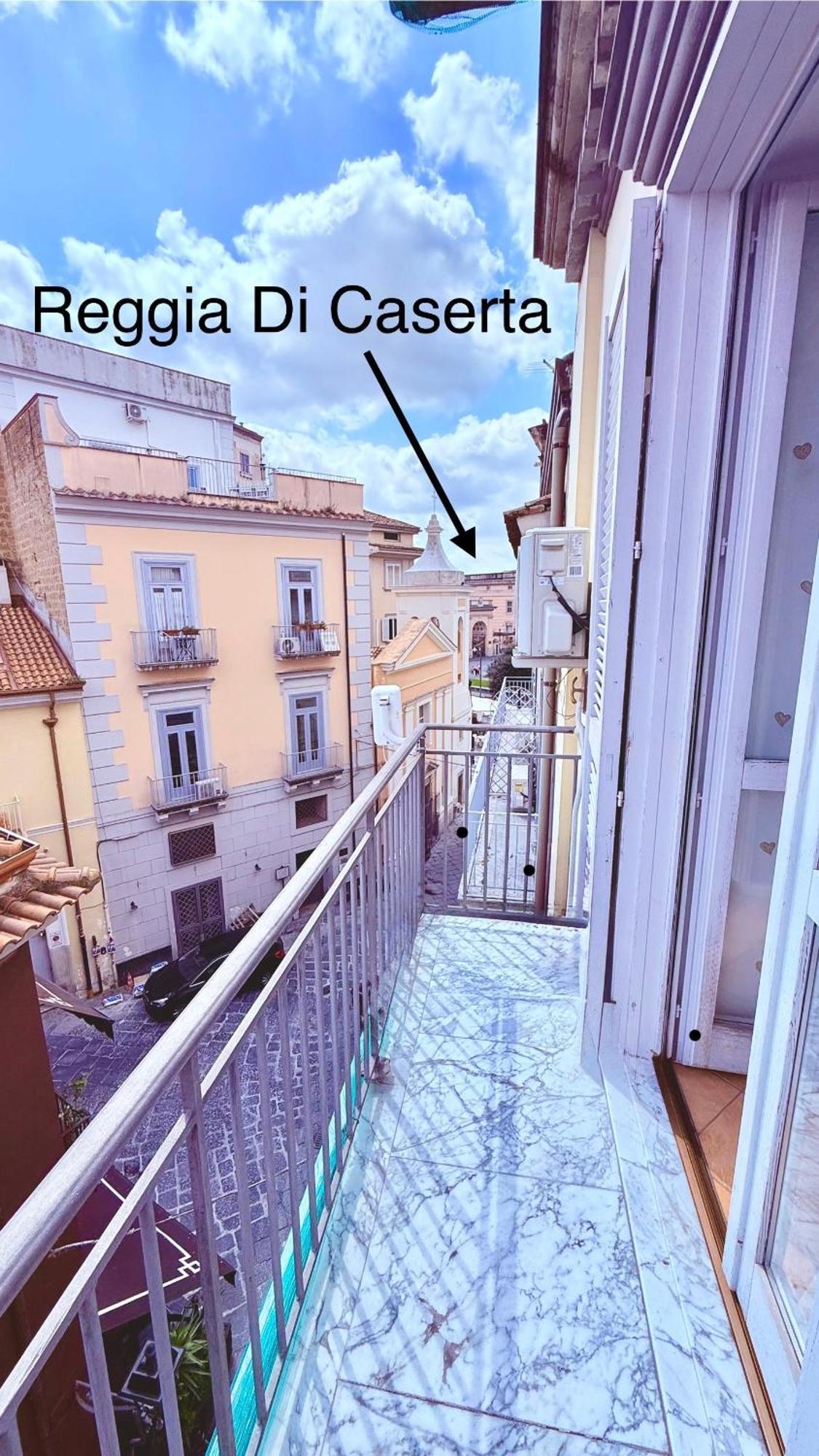 Vanvitelli Home Caserta Zewnętrze zdjęcie