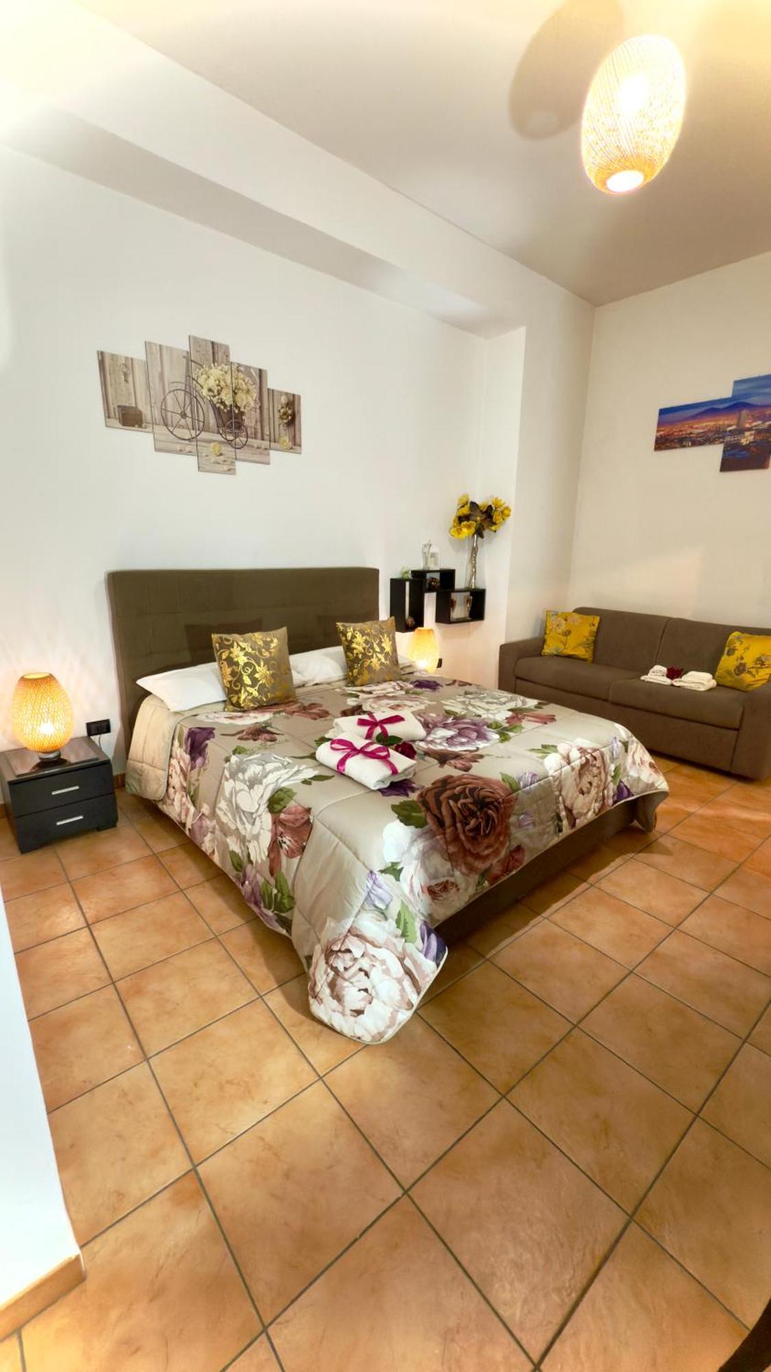 Vanvitelli Home Caserta Zewnętrze zdjęcie